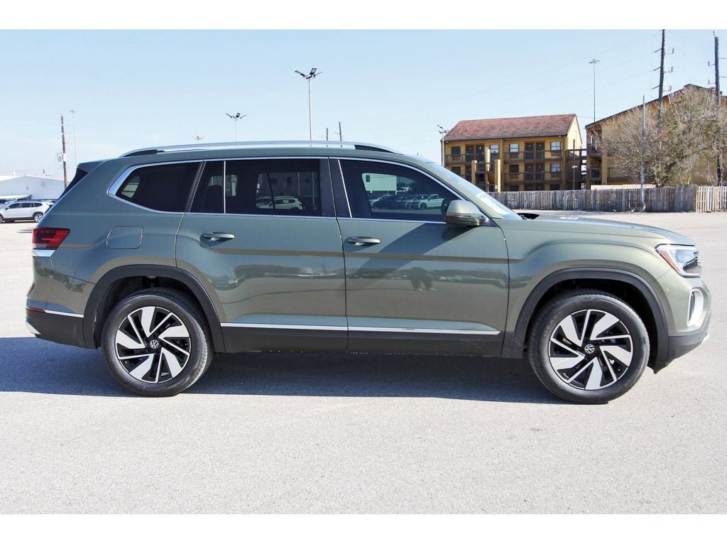 2026 Volkswagen Atlas 2.0T SEL
