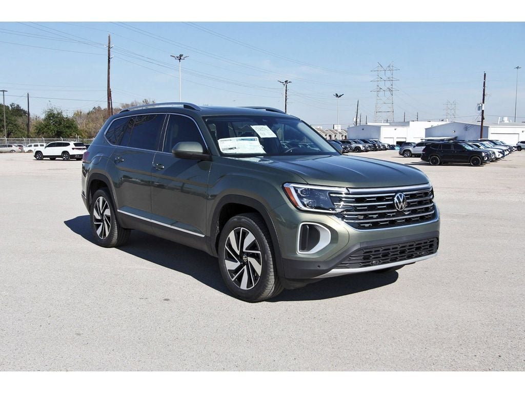 2026 Volkswagen Atlas 2.0T SEL