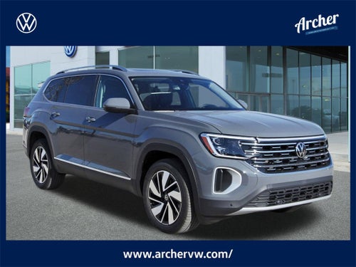 2026 Volkswagen Atlas 2.0T SEL