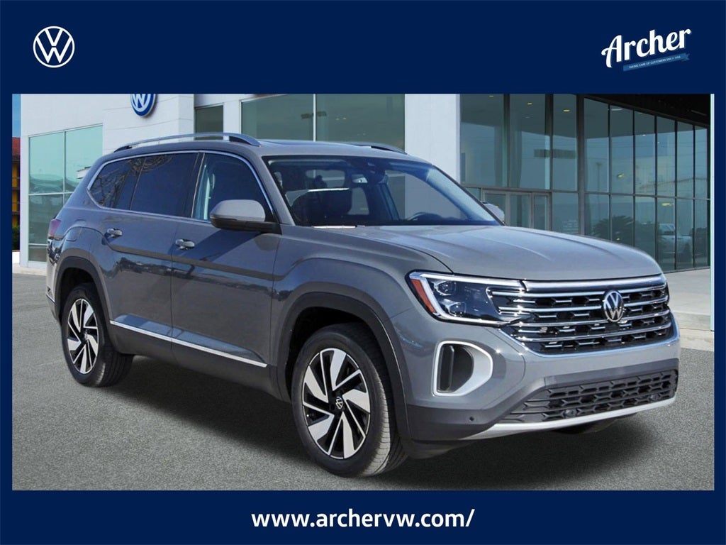 2026 Volkswagen Atlas 2.0T SEL