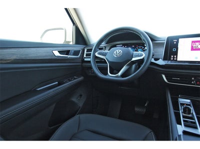 2026 Volkswagen Atlas 2.0T SEL