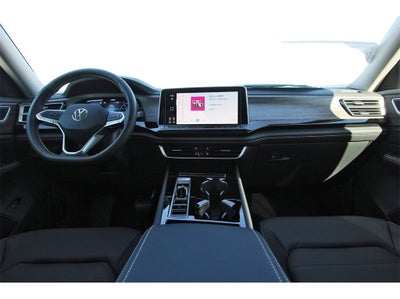 2026 Volkswagen Atlas 2.0T SEL