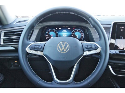 2026 Volkswagen Atlas 2.0T SEL