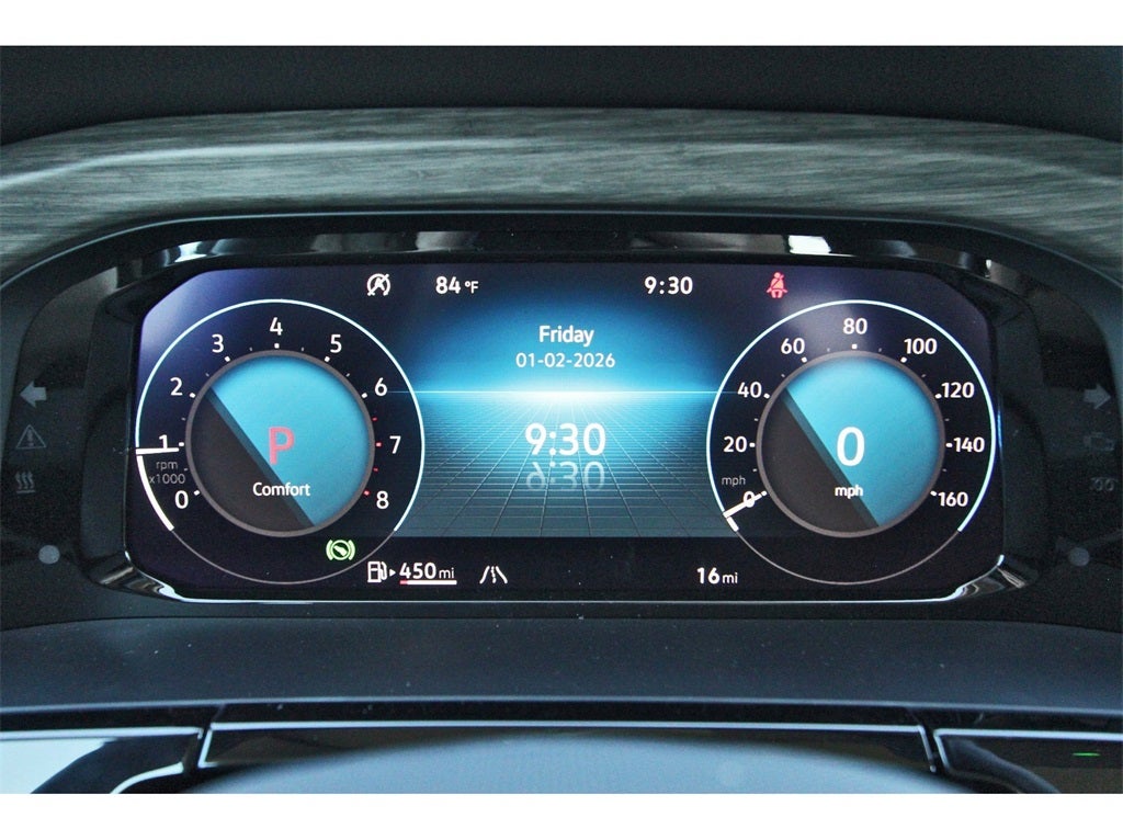 2026 Volkswagen Atlas 2.0T SEL