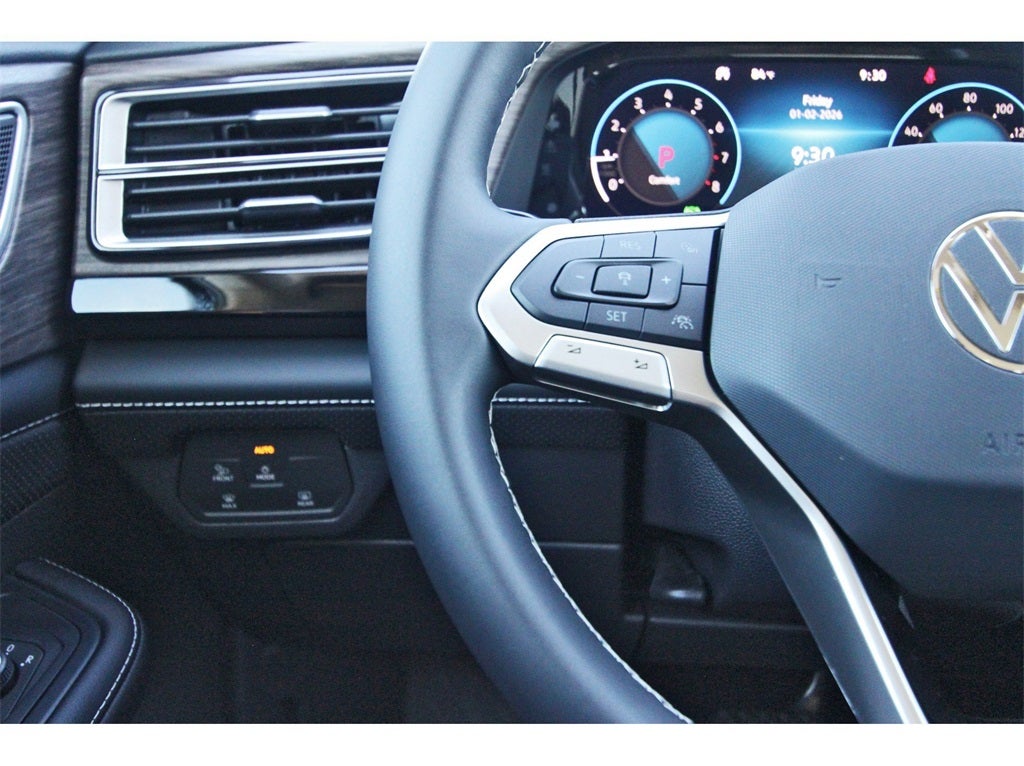 2026 Volkswagen Atlas 2.0T SEL