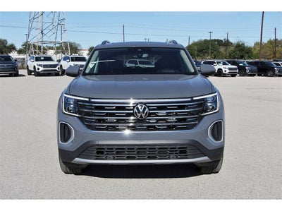 2026 Volkswagen Atlas 2.0T SEL