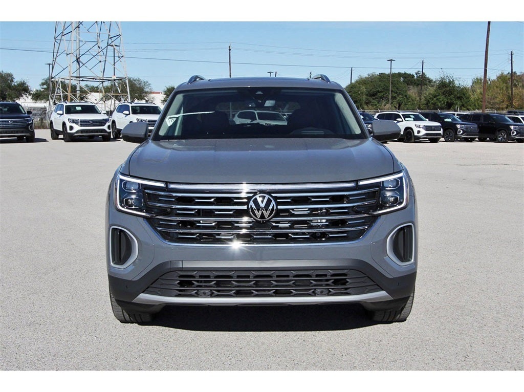 2026 Volkswagen Atlas 2.0T SEL
