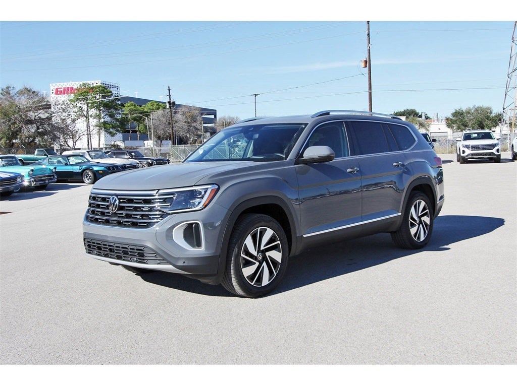 2026 Volkswagen Atlas 2.0T SEL