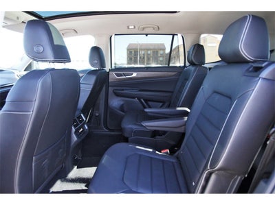 2026 Volkswagen Atlas 2.0T SEL