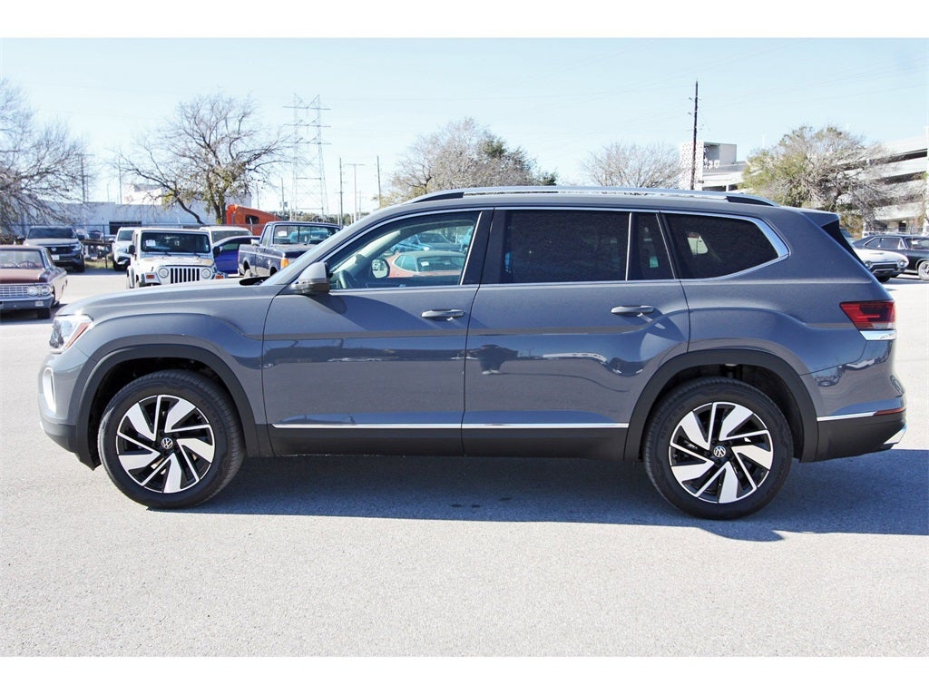 2026 Volkswagen Atlas 2.0T SEL