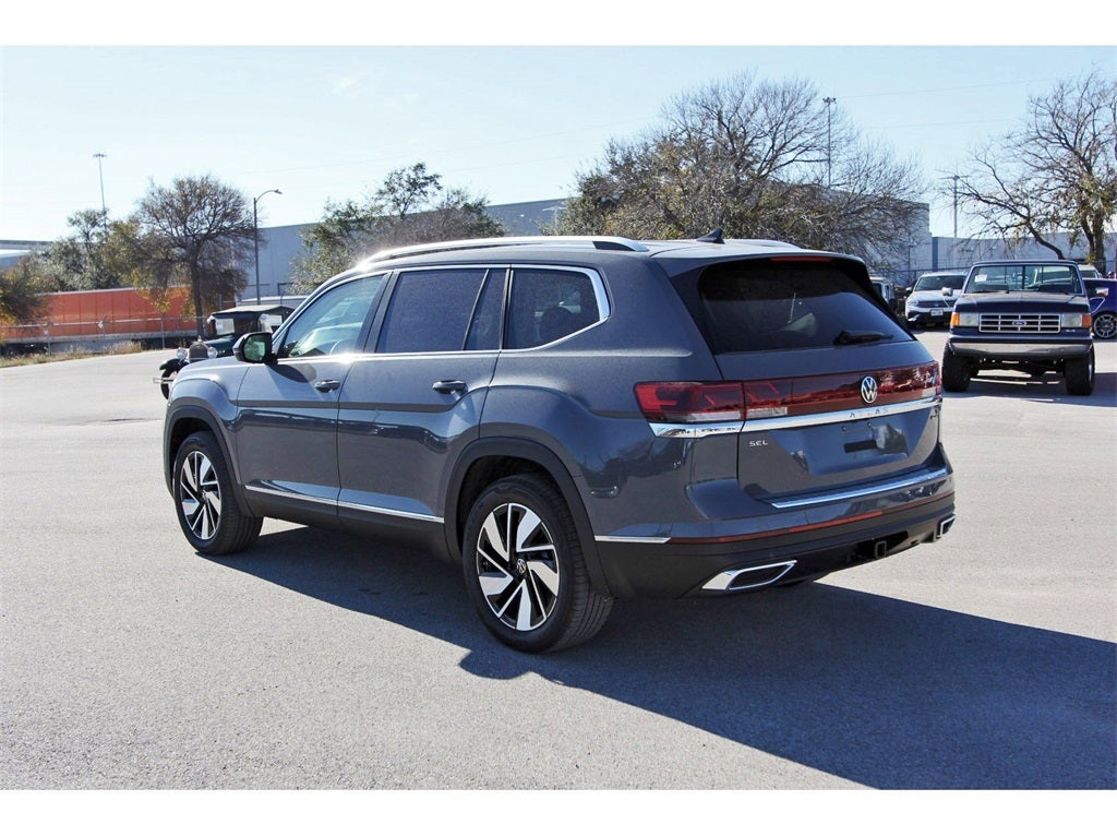 2026 Volkswagen Atlas 2.0T SEL