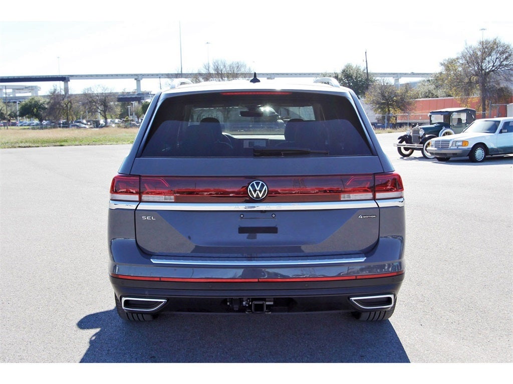 2026 Volkswagen Atlas 2.0T SEL