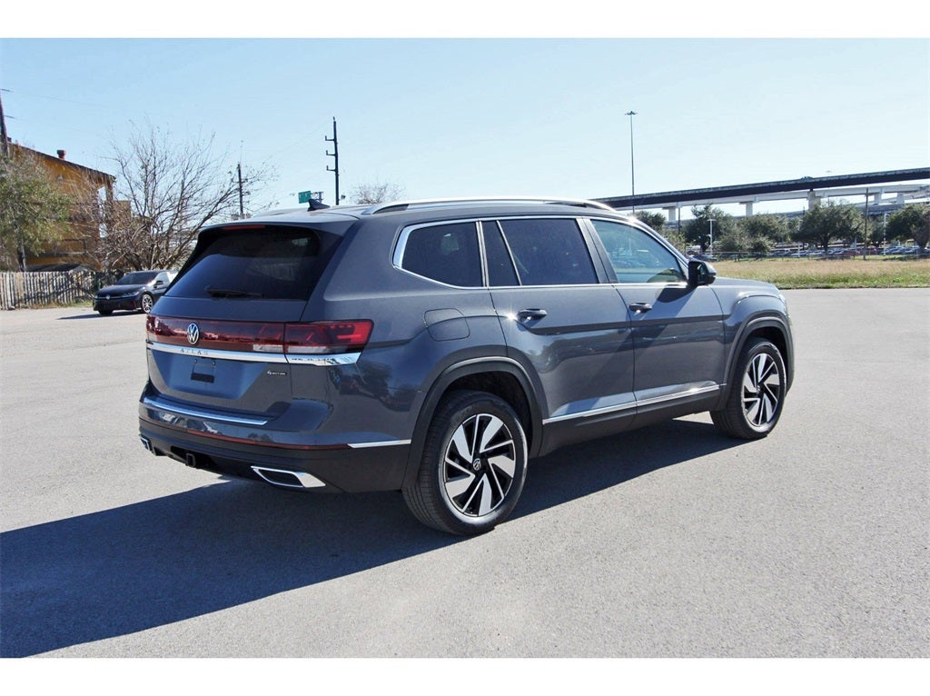 2026 Volkswagen Atlas 2.0T SEL
