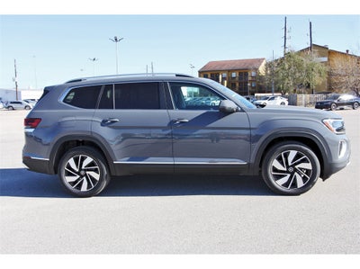 2026 Volkswagen Atlas 2.0T SEL