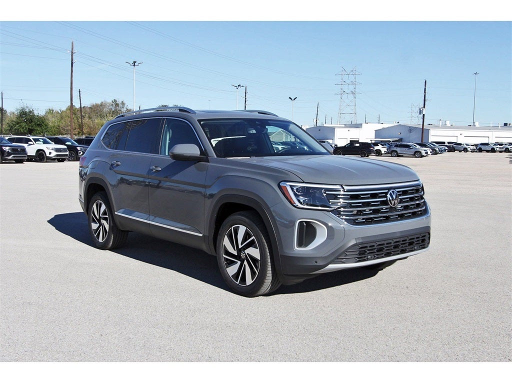 2026 Volkswagen Atlas 2.0T SEL
