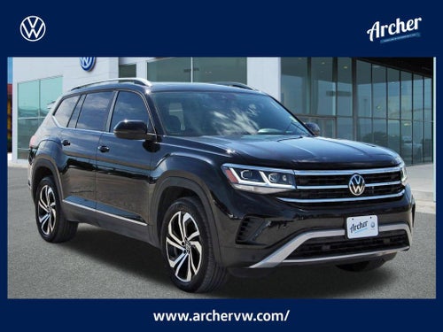 2022 Volkswagen Atlas SEL