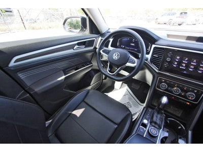 2022 Volkswagen Atlas SEL