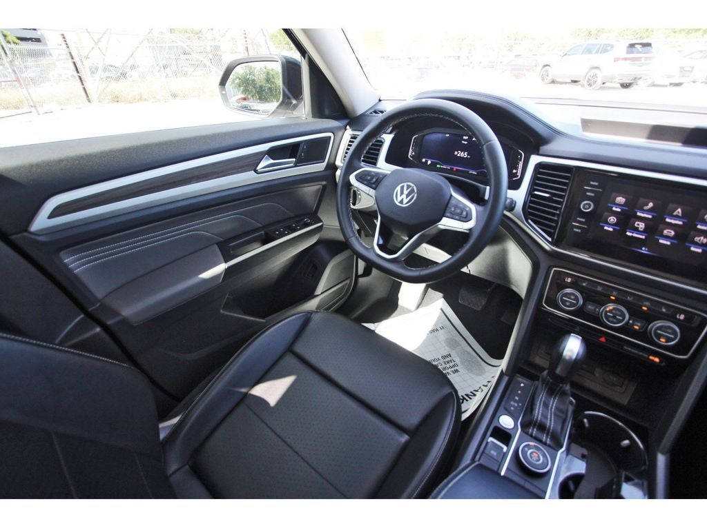 2022 Volkswagen Atlas SEL