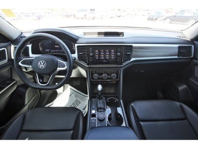 2022 Volkswagen Atlas SEL