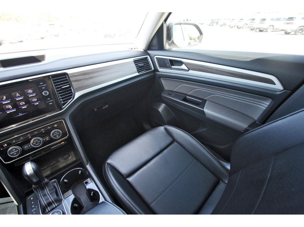 2022 Volkswagen Atlas SEL