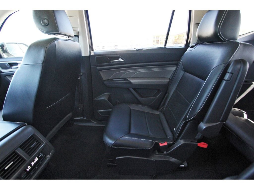 2022 Volkswagen Atlas SEL