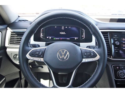 2022 Volkswagen Atlas SEL