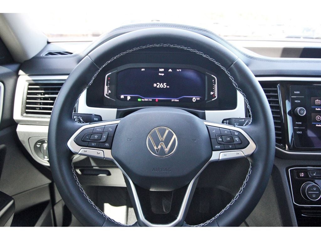 2022 Volkswagen Atlas SEL