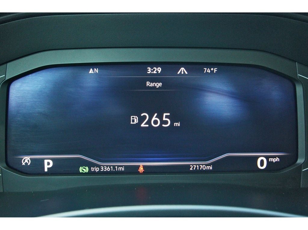 2022 Volkswagen Atlas SEL