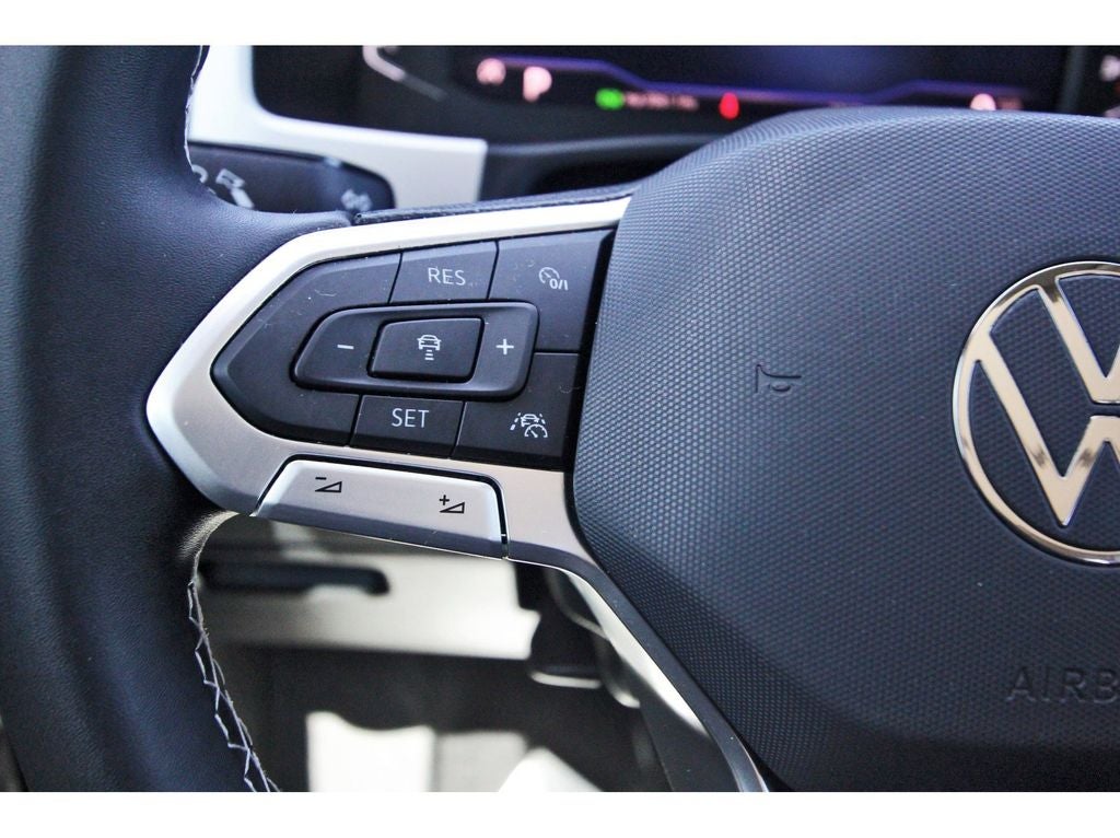 2022 Volkswagen Atlas SEL