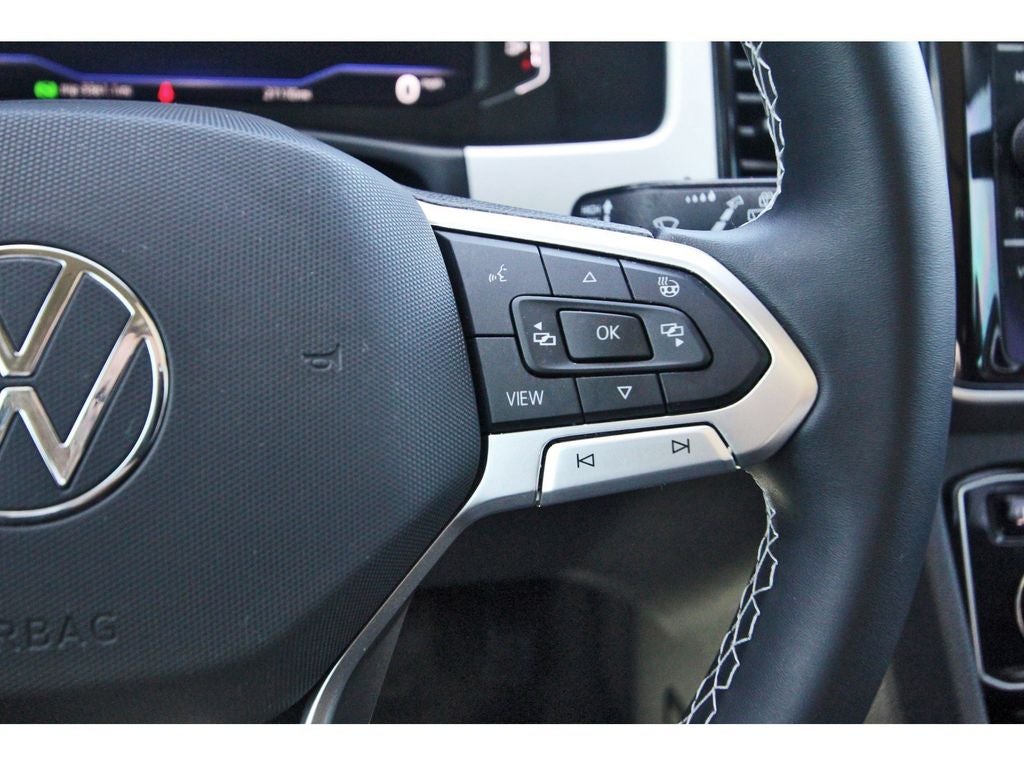 2022 Volkswagen Atlas SEL