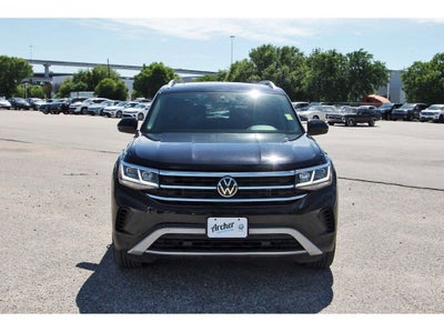 2022 Volkswagen Atlas SEL
