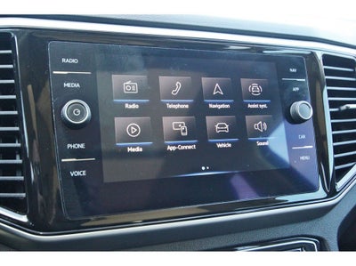 2022 Volkswagen Atlas SEL