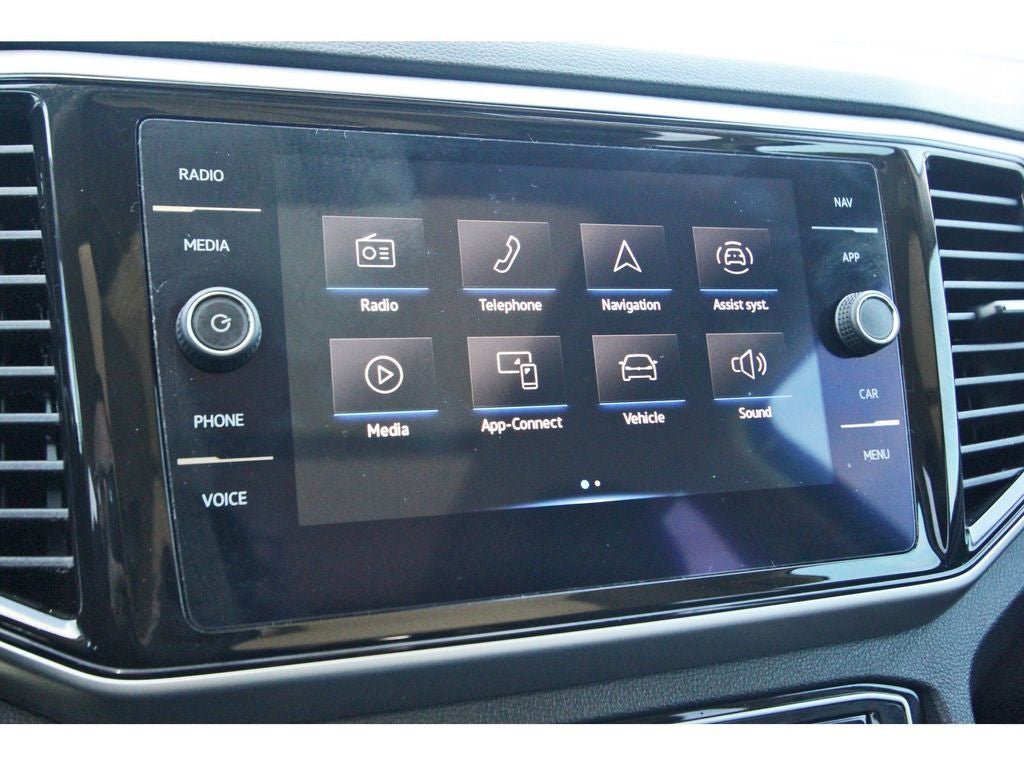 2022 Volkswagen Atlas SEL