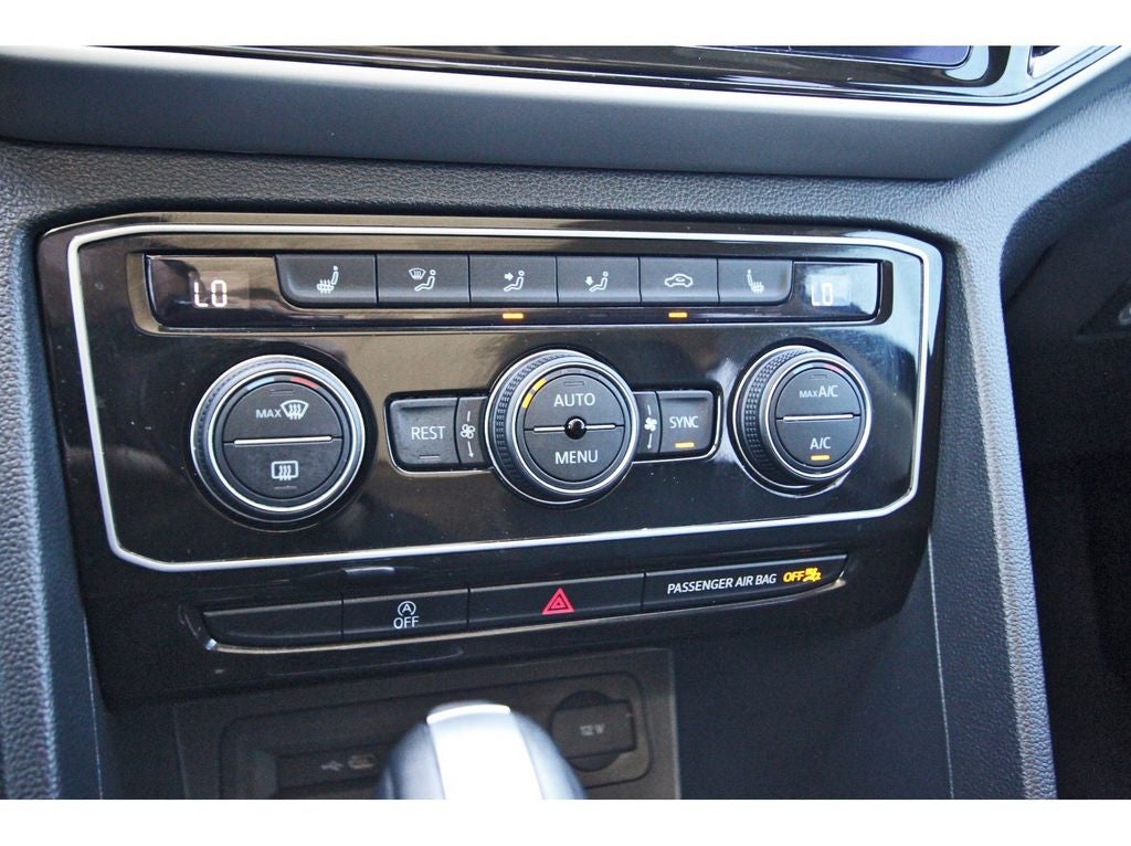 2022 Volkswagen Atlas SEL