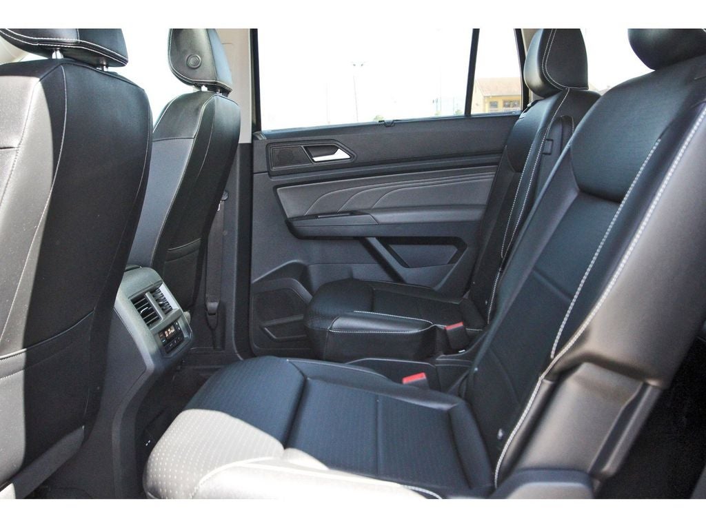 2022 Volkswagen Atlas SEL