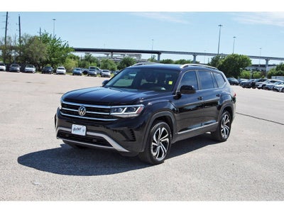 2022 Volkswagen Atlas SEL
