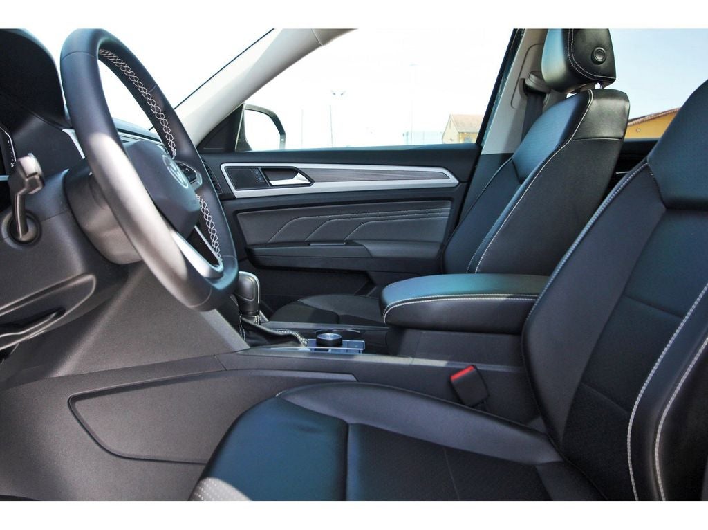 2022 Volkswagen Atlas SEL