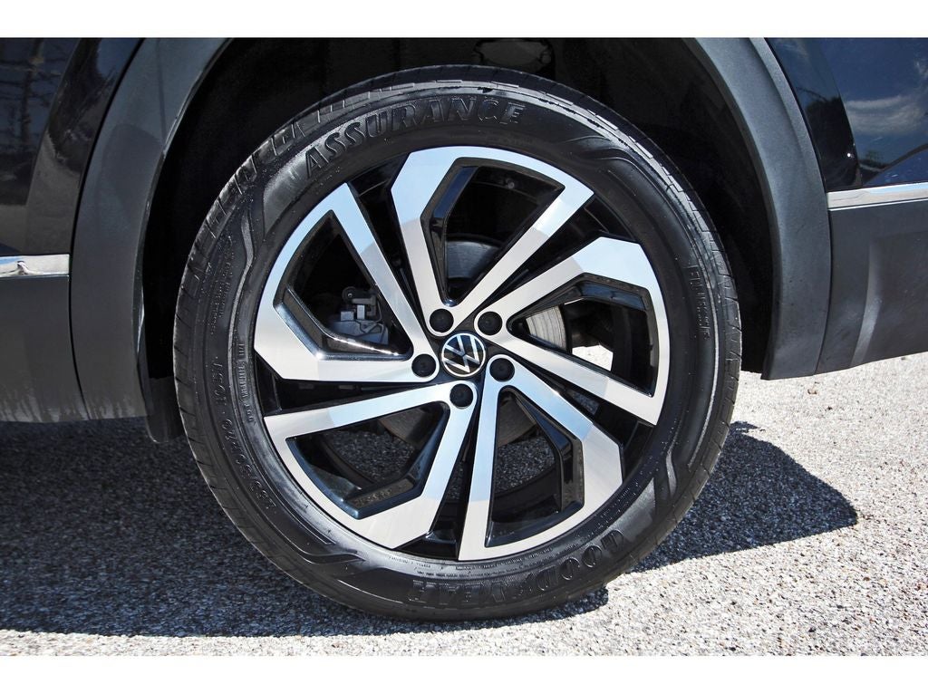 2022 Volkswagen Atlas SEL