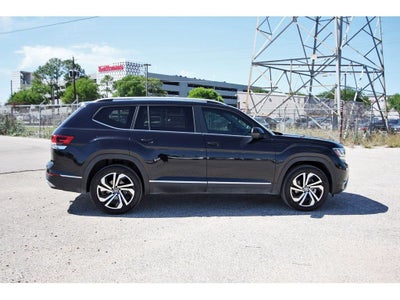 2022 Volkswagen Atlas SEL