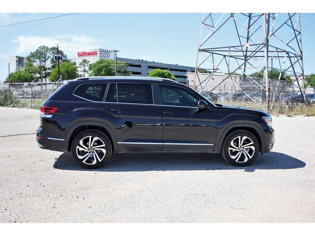 2022 Volkswagen Atlas SEL