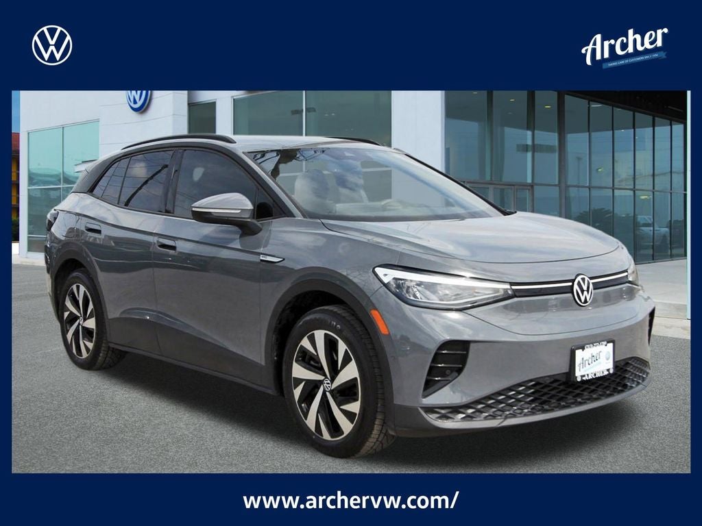 2023 Volkswagen ID.4 Pro