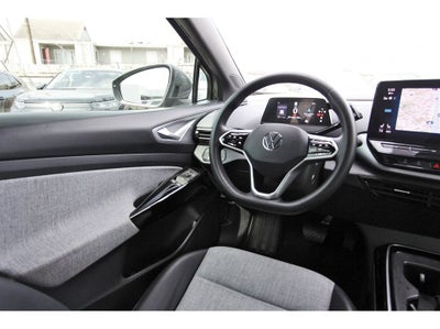 2023 Volkswagen ID.4 Pro