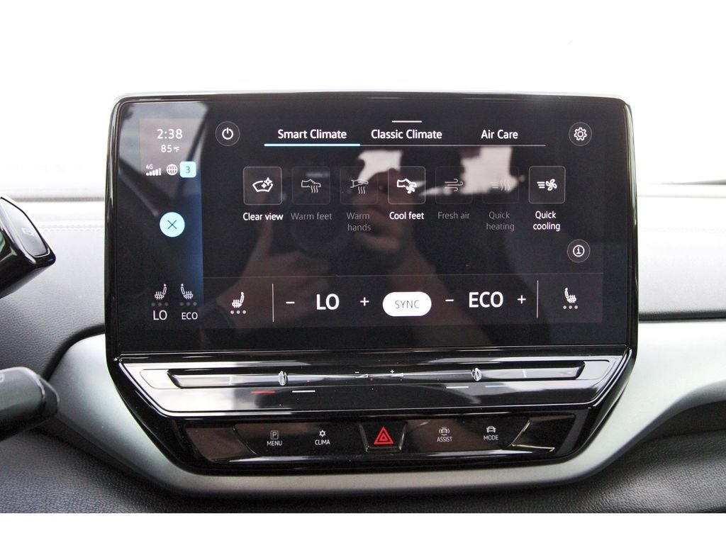 2023 Volkswagen ID.4 Pro