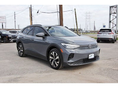 2023 Volkswagen ID.4 Pro