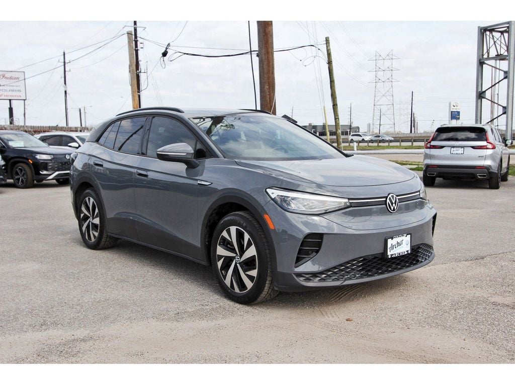 2023 Volkswagen ID.4 Pro