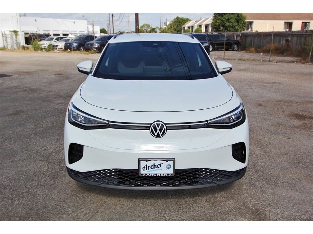 Used 2023 Volkswagen ID.4 PRO with VIN 1V2CMPE86PC025050 for sale in Houston, TX
