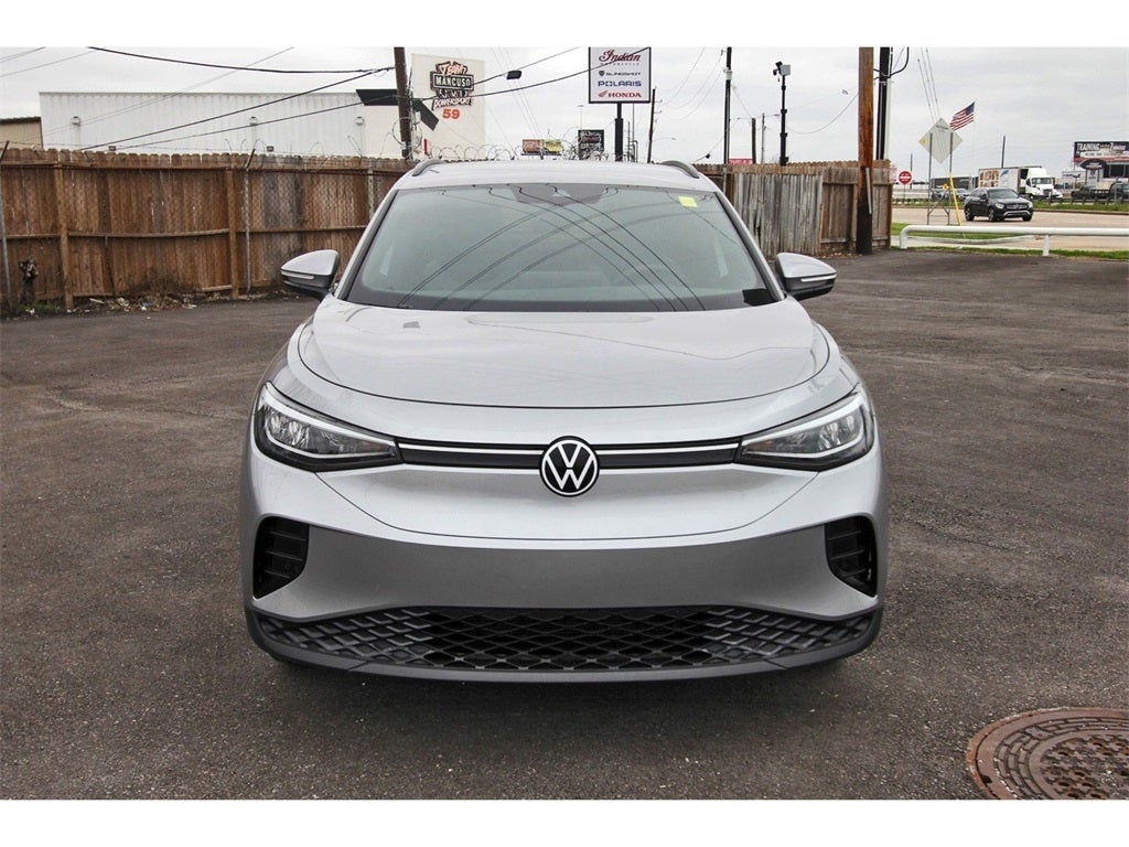 Used 2023 Volkswagen ID.4 PRO with VIN 1V2CMPE8XPC032454 for sale in Houston, TX