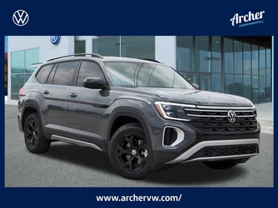 2026 Volkswagen Atlas 2.0T Peak Edition