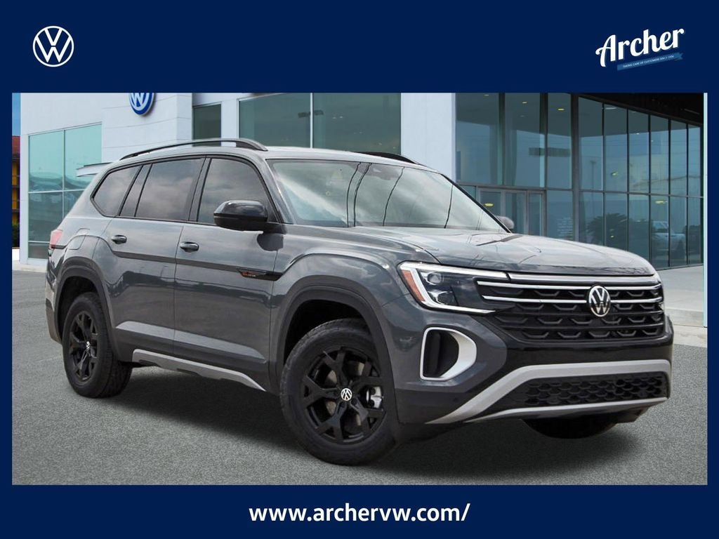 2026 Volkswagen Atlas 2.0T Peak Edition