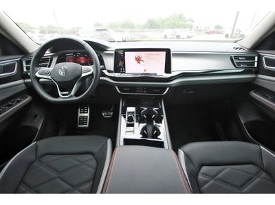 2026 Volkswagen Atlas 2.0T Peak Edition